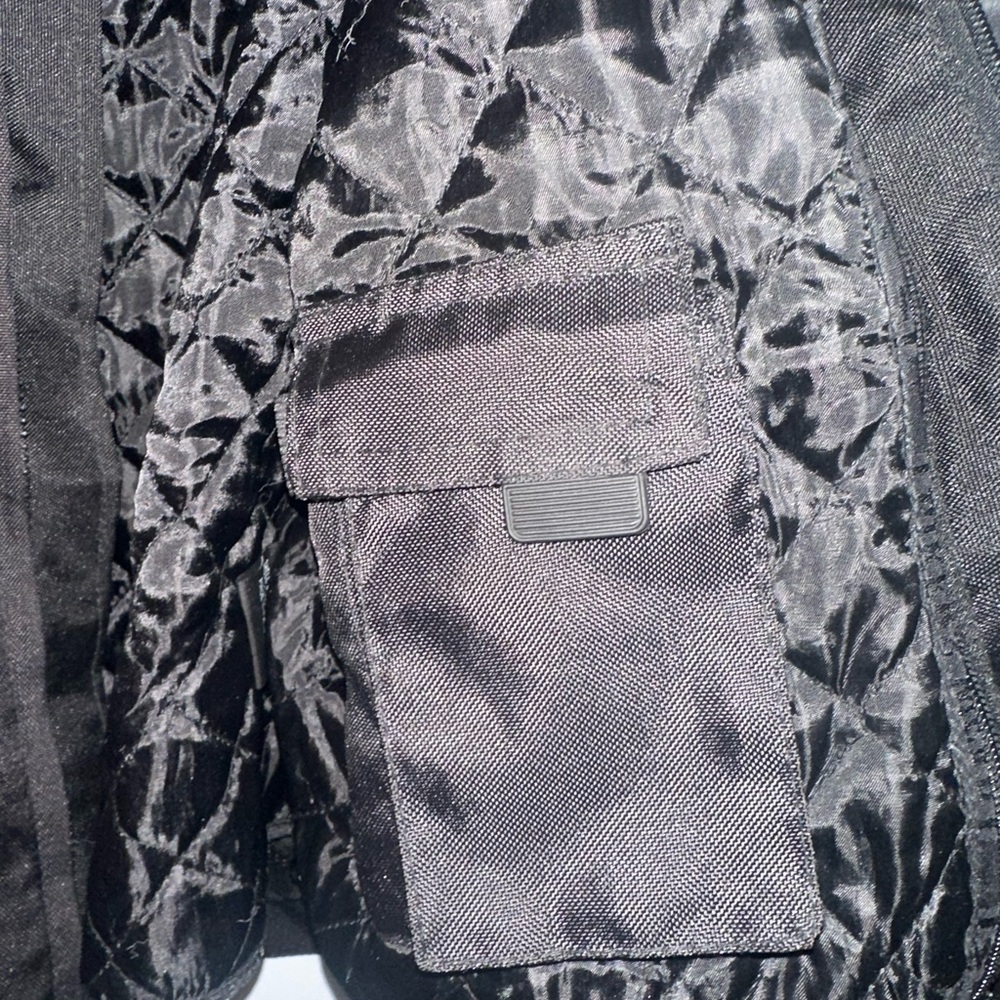 Men's Motorcycle Jacket - Picture 8 of 14